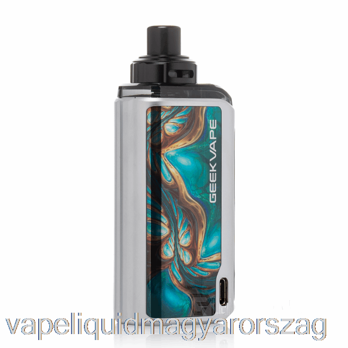 Geek Vape Obeliszk 65w Pod Mod Kit [65] Páva Vape Toll